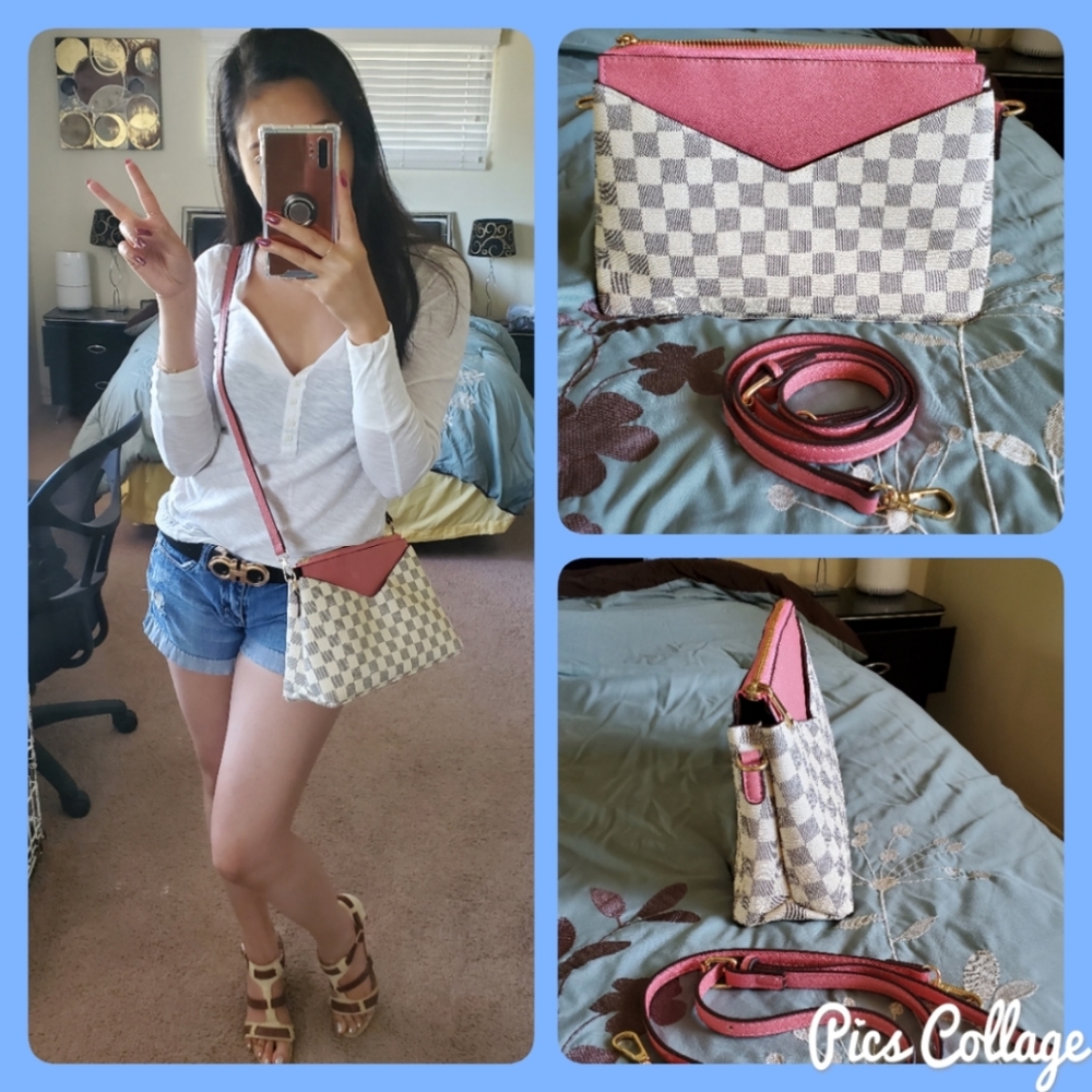 Crossbody bag